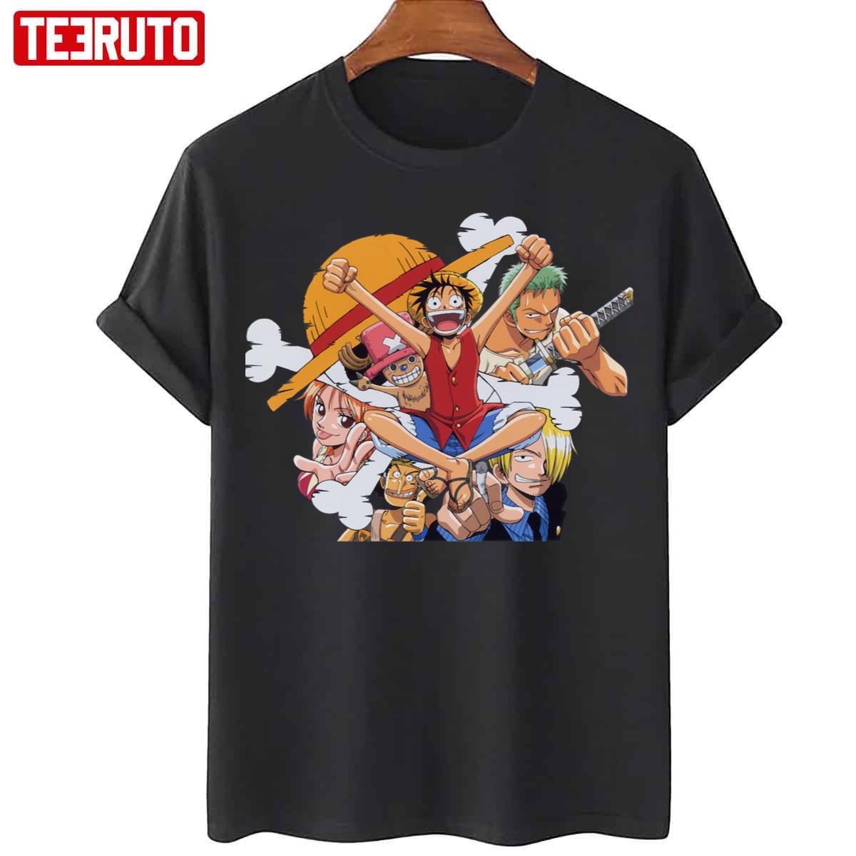 One Peace Squad Unisex T-Shirt