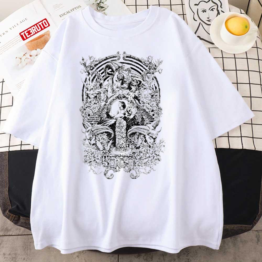 Pans Labyrinth Unisex T-Shirt