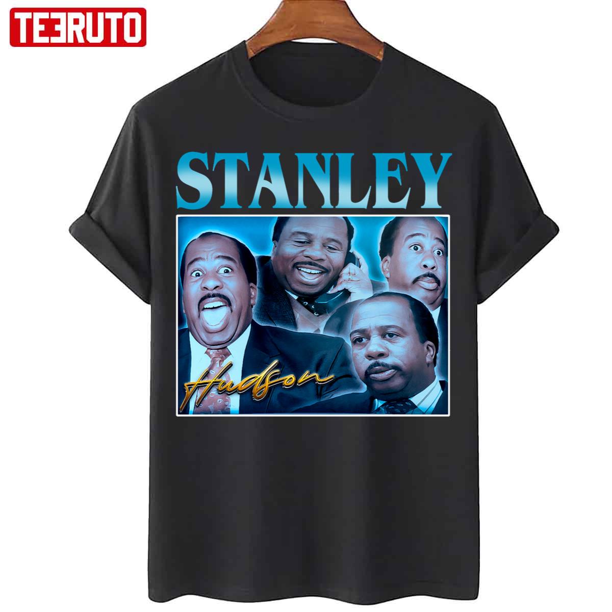 Stanley Movie Artist Stanley Hudson Unisex T-Shirt
