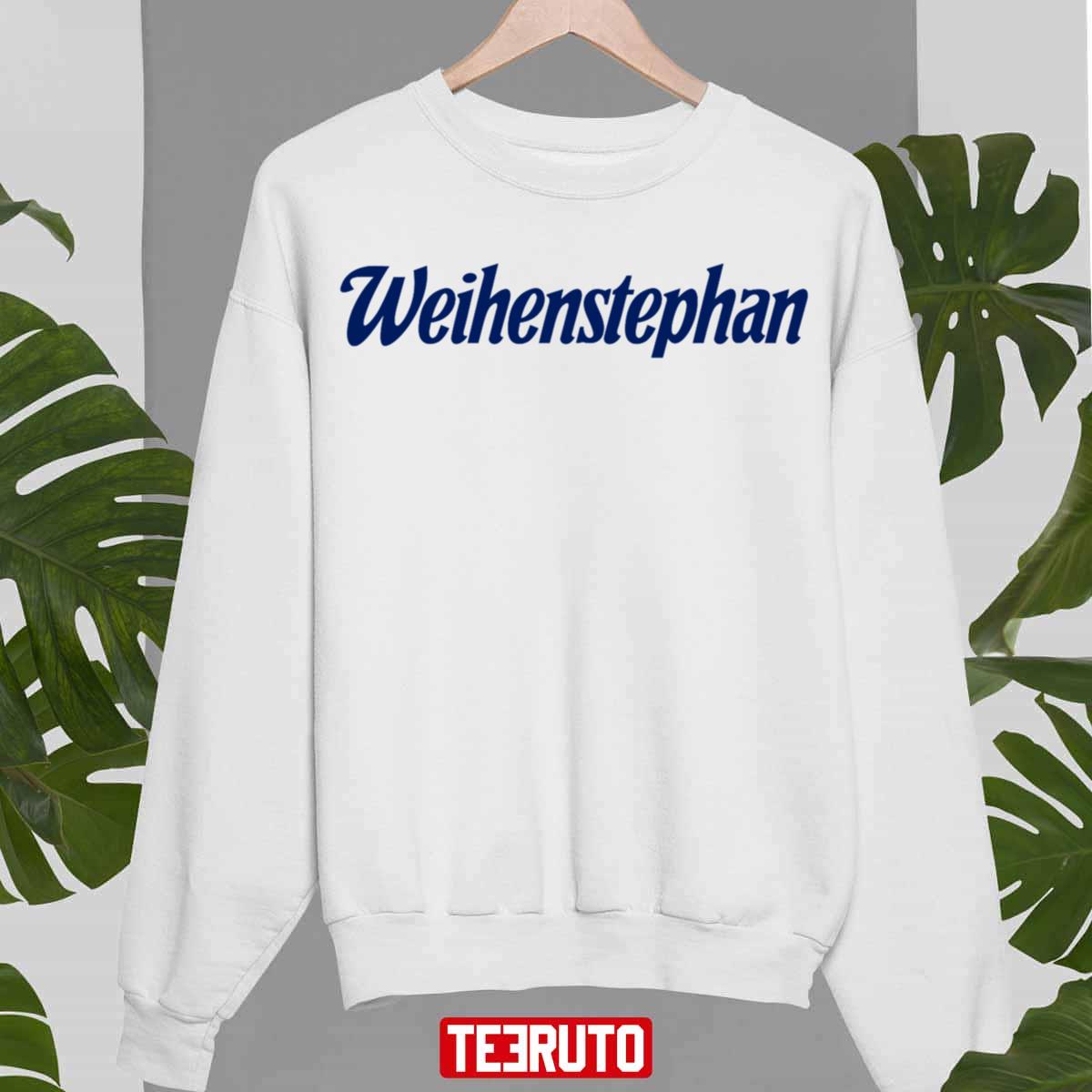 Weihenstephaner Logo Unisex Sweatshirt