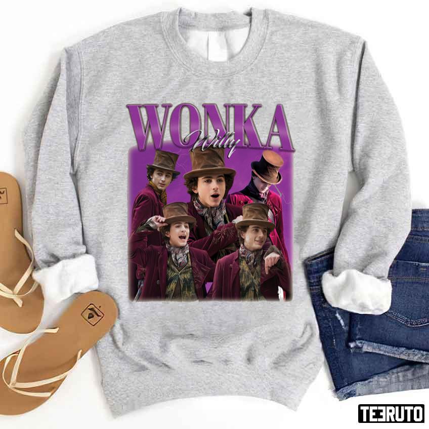 Willy Vintage Unisex Sweatshirt